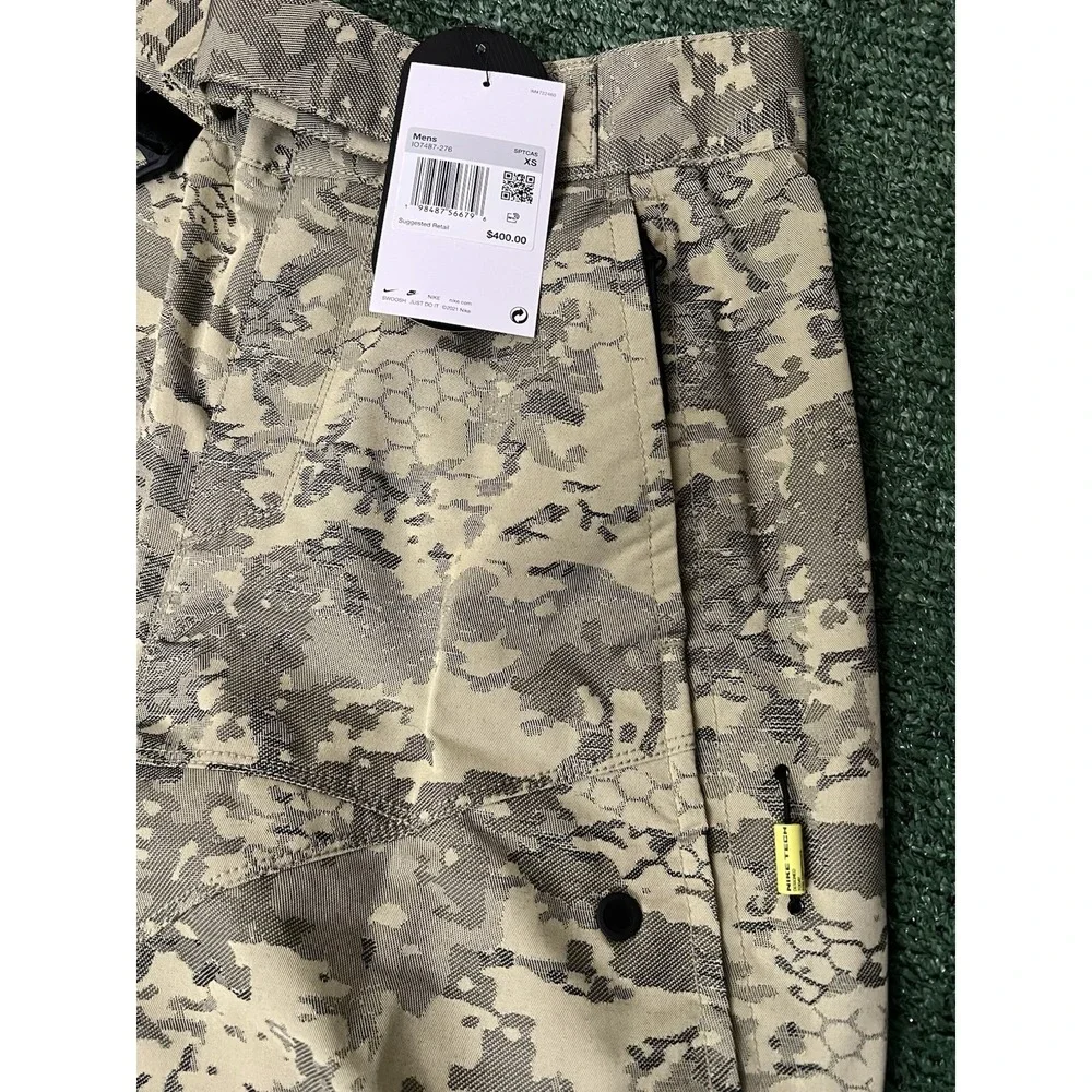 Nike tech cordura®
